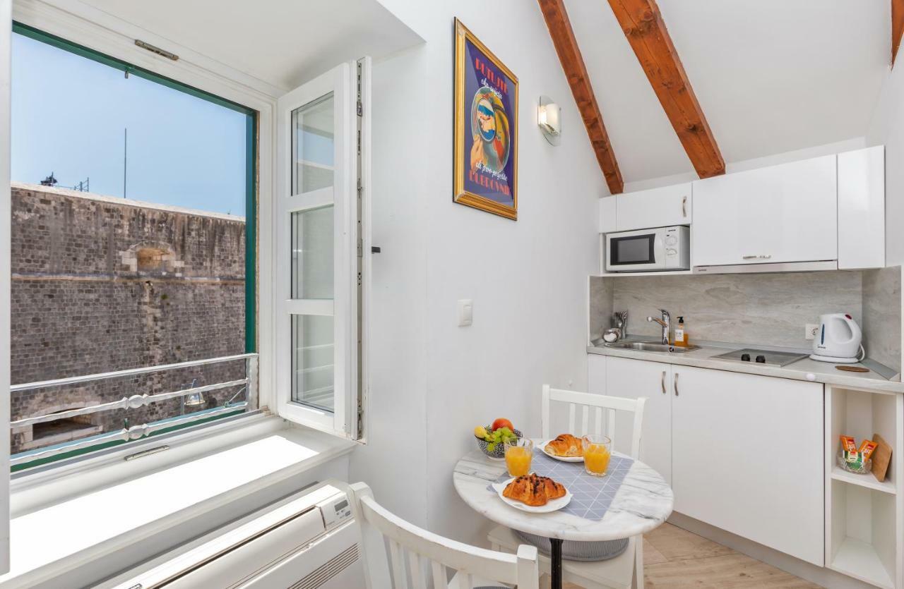 Ragusa City Walls Apartments Bagian luar foto