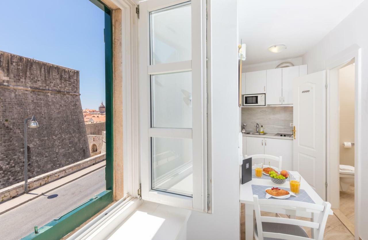 Ragusa City Walls Apartments Bagian luar foto