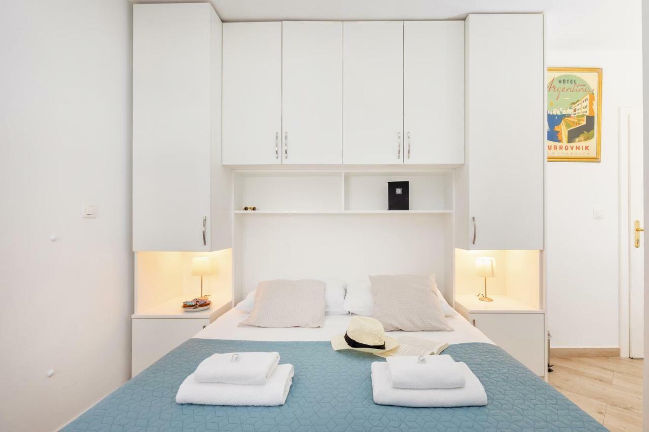 Ragusa City Walls Apartments Bagian luar foto